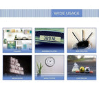 HASAAO 120 PCS Strong Double Sided Tape Heavy Duty | Strong Adhesive Strips - Image 5