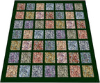10" 50pcs Cotton Fabric Squares - Image 5