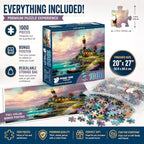 1000 Piece Jigsaw Puzzle for Adults - Image 3