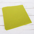 Threadart Moss Green Premium Felt Sheets by ThreadArt