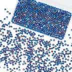 1200Pcs 4mm Crystal Glass Beads by Laopottbeads