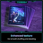 TitanShield Premium Card Sleeves | Compatible - Image 7