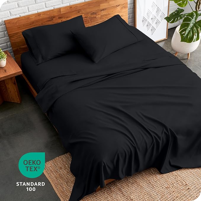 Bare Home Split King Sheet Set - Image 8