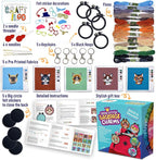 CRAFTILOO Cats Cross Stitch Kits - Image 4