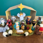 Bergin & Bath Needle Felting Bumper Kit - Image 9
