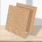 2 PCS 10 x 10 inch Glitter Colored Plexiglass Acrylic Sheets - Image 4