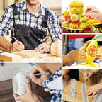 31-Piece Precision Hobby Knife Set - Image 7