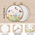 KSDUT Spring Floral Botanical Wall Decor Art - Image 7