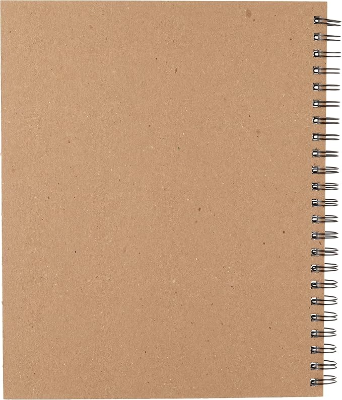 Canson Artist Series Mixed Media Paper, Wirebound Pad, 9x12 inches, 30 Sheets - Image 2