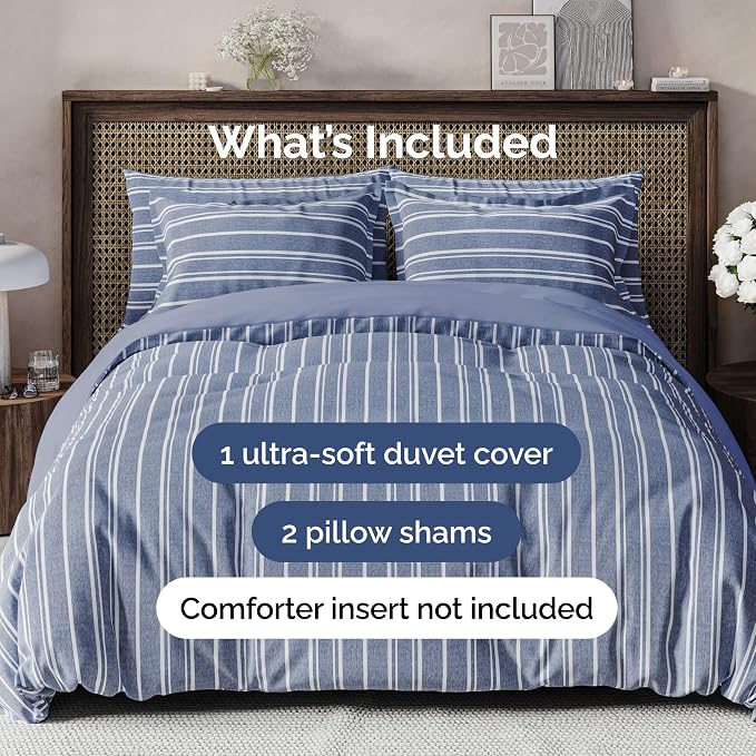 Duvet Cover King Size Set - Image 2