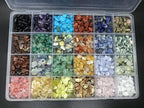 Gemstone Beads Natural Irregular Shaped Stone Chips Crystal Energy Healing Power - Image 4