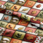 100% Cotton Fabric by the Yard – Turkish Quality Quilting & Sewing Fabric - Image 7