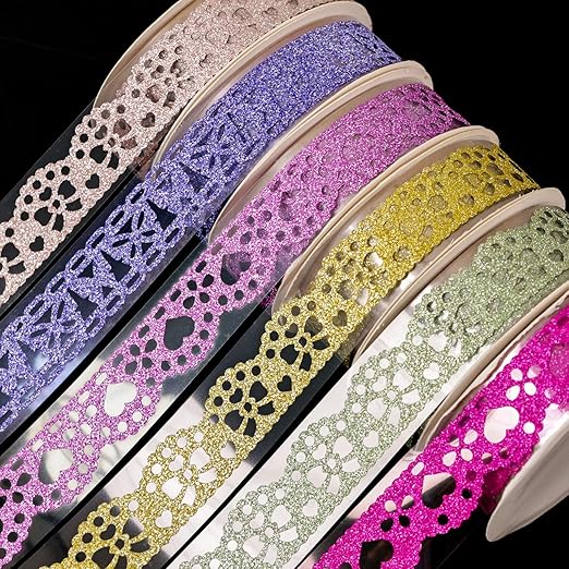 SallyFashion Decorative Washi Tape Set by sallyfashion