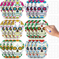 TaoBary 24 Pcs 7.09'' Sugar Skull Cutouts by TaoBary