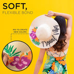 Tulip Soft Fabric Paint, Stays Soft and Flexible, Permanent Paint, - Image 6