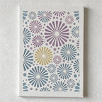 TIAMECH A4 Reusable Geometric Firework Stencil - Image 5