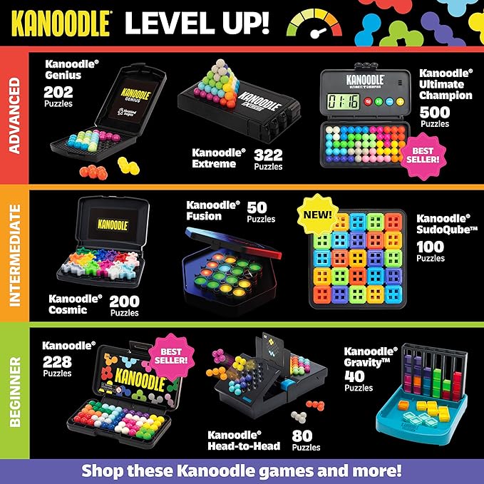 Educational Insights Kanoodle Genius - Image 6