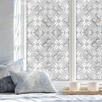 Stained Glass Window Privacy Film Static Cling - Image 4