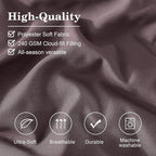 Monbix King Size Comforter Set - Image 5