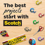 3m - Scotch Permanent Doublesided Tape 6 Rolls - Image 9