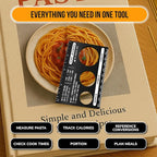 Pasta Measurer Tool – Stainless Steel Kitchen Gadget - Image 7