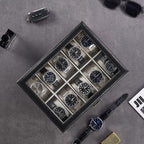ProCase Watch Box, 10 Slot Watches Display Case - Image 6