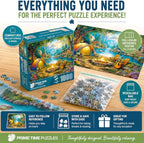 1000 Piece Jigsaw Puzzle for Adults - Image 5