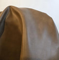 NAT Leathers | Walnut Brown Pebblegrain Heritage Faux Vegan Leather PU | 1 Yard by NATLeathers