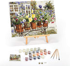 Ledgebay DIY Paint by Numbers Kit by Ledgebay
