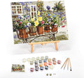 Ledgebay DIY Paint by Numbers Kit by Ledgebay