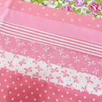 Cotton Fabric DIY Making Supplies Quilting Patchwork Fabric Fat Quarter Bundles - Image 2
