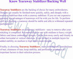New brothread Tear Away Machine Embroidery Stabilizer Backing 12" x 50 Yd roll - Image 3