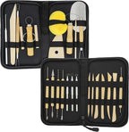 U.S. Art Supply Pottery & Clay Tools Sets by USArtSupply