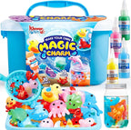 Klever Kits Water Gel Kit, Waters Pets Magic Fairy Water Gel Toy Kit by KleverKits