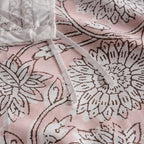 Levtex Home Adare Blush Reversible Full/Queen Comforter Set - Image 6