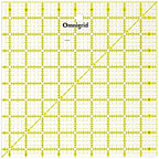 Omnigrid R95 9.5" x 9.5" Omni Grid Ruler by Omnigrid
