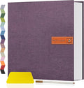 Popotop Large Photo Album Self Adhesive 4x6 5x7 8x10 Scrapbook Album DIY by Popotop
