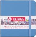 Talens T9314-214M Art Creations Sketchbook, Drawing Notebook, 4.7 x 4.7 inches by Talens+Art+Creation