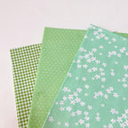 Cotton Fabric DIY Making Supplies Quilting Patchwork Fabric Fat Quarter Bundles - Image 2