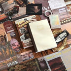 Scrapbooking Supplies Kit, Aesthetic Daily Life Travel Scrapbook Kit - Image 6