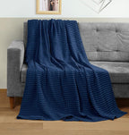 Utopia Bedding 100% Cotton Waffle Weave Blanket King Size - Image 4