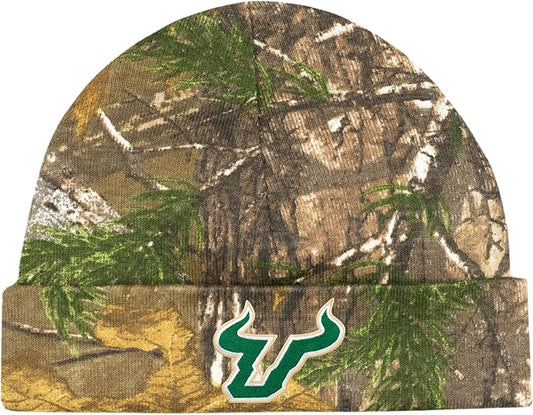 College Baby NCAA Officially Licensed Infant Knit Cap - Embroidered Beanies for Preemies & Newborns (0-3 Months)