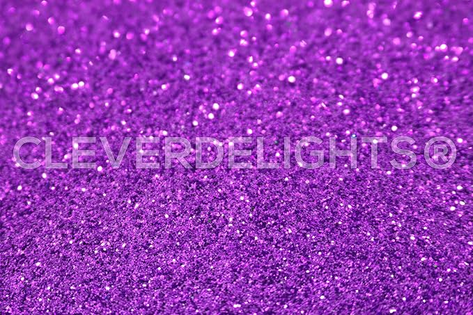 10 Pack - CleverDelights 8" x 12" Glitter Foam Sheets - Assorted Colors - Large - Image 4