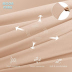 MOON PARK Pregnancy Pillows for Sleeping - Image 5