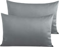 NTBAY Egyptian Cotton Queen Pillowcases by NTBAY