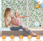 Window Privacy Film Stain Glass Window Film Rainbow Window Film Window clings - Image 4