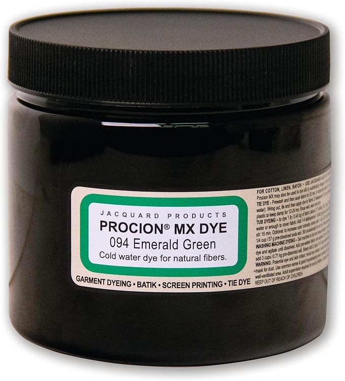 Jacquard Procion Mx Dye by Jacquard