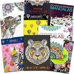 Adult Coloring Book Bundle - Image 6