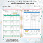 Wellness Planner & Fitness Log - Image 3