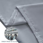 Pillowcases Queen 4 Pack, 20x30 Pillow Cases - Image 4